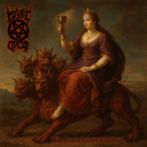 Mystic Circle : The Scarlet Queen of Harlots